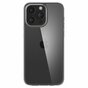 Spigen Air Skin Hybrid Case Kompatibel mit iPhone 15 Pro - Kristallklar