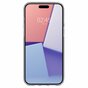 Spigen Air Skin Hybrid Case Kompatibel mit iPhone 15 Pro - Kristallklar