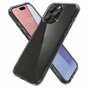 Spigen Ultra Hybrid Case Kompatibel mit iPhone 15 Pro Max - Space Crystal