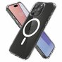 Spigen Ultra Hybrid Magfit Case Kompatibel mit iPhone 15 Pro Max - Weiss