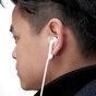 Anti-Verlust-Seil f&uuml;r Bluetooth-Ohrh&ouml;rer. Silikonband Kompatibel mit AirPods - Wei&szlig;