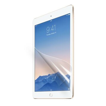 Displayschutzfolie Kompatibel mit iPad Air 2 Schutzfolie SuperGuard